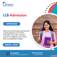 LLB Admission Process Bachelor of Legislative Law Course Det...