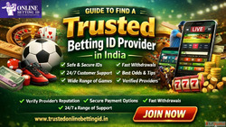 Guide to Find a Trusted Betting ID Provider in India