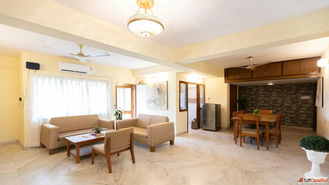 Service Apartments In Kolkata Park Street Prime City Living