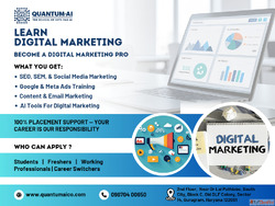 Digital Marketing training institute in Gurgaon