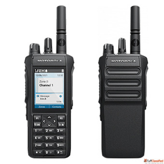 Motorola Digital Radios 2026 - Built for Reliability Enquire Now