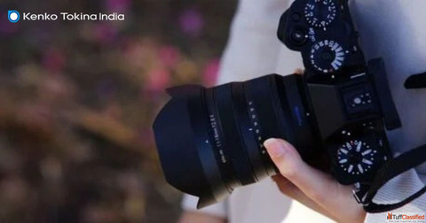 DSLR Camera Lens for Photography Filmmaking