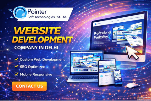 Website Designing Company in Delhi