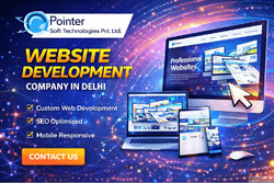 Website Designing Company in Delhi