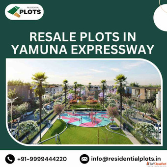 Resale Plots in Yamuna Expressway