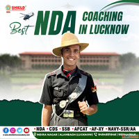 Best NDA Coaching in Lucknow for Defence Aspirants