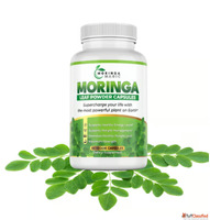 Moringa Magic Super Greens Formula - Daily Natural Energy Im...
