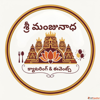 Sri Manjunadha Catering and Events in Siddipet