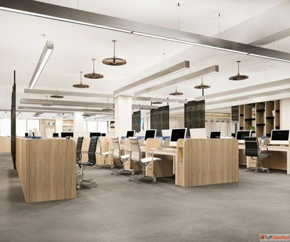 Coworking space in Noida