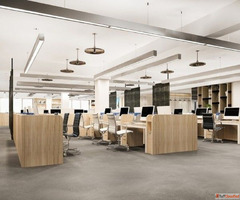 Coworking space in Noida