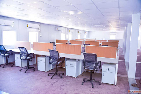 Modular Offices - Leading Manufacturers Suppliers in India