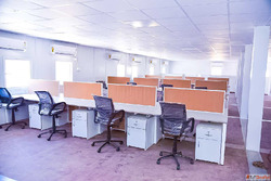 Modular Offices - Leading Manufacturers Suppliers in India