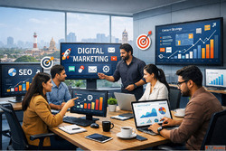 Digital Marketing Agency in Chennai - digitalHATS