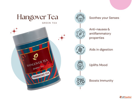 Organic Wellness Tea Manufacturer in India - Herbal Detox Tea