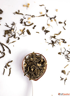 Organic Wellness Tea Manufacturer in India - Herbal Detox Tea