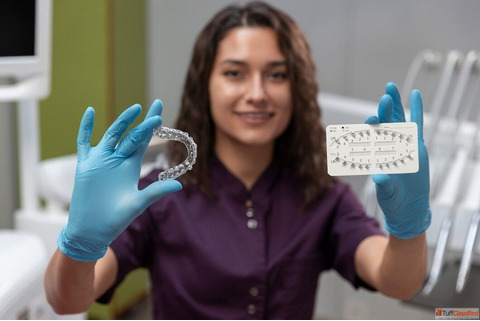 Clear Aligners in Chandigarh for Discreet Teeth Straightening