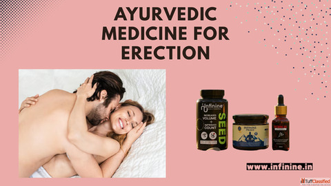 Ayurvedic Medicine for Erection and Vitality