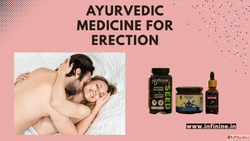 Ayurvedic Medicine for Erection and Vitality