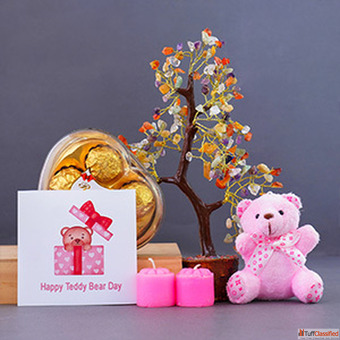 Teddy Day Special Gifts Soft Sweet Full of Love
