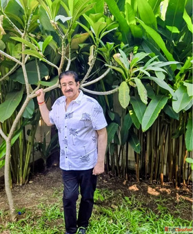 Sandeep Marwah Visited Goa for Tourism Study