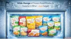 Multi-Category Frozen Food Products Supplier in Bihar State ...