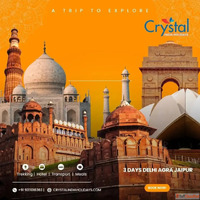 Trusted Golden Triangle Tour 6 Days