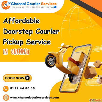 Domestic DHL Courier Services at your doorstep in Chennai