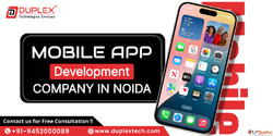 Mobile App Development Company In Noida