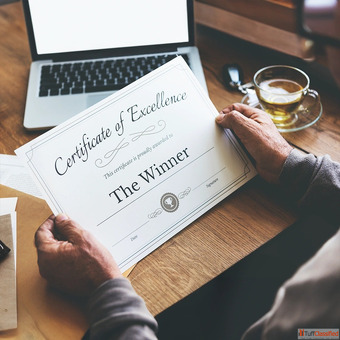 Certificate Printing in Bangalore