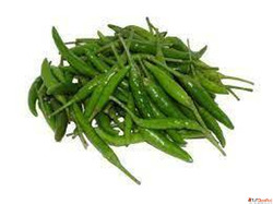 Best Green Chilli Suppliers in Maharashtra