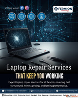 Fermion Technology Bhubaneswar - Lenovo Laptop Service Exper...