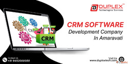 Expert CRM Software Development Company in Amaravati for Cus...