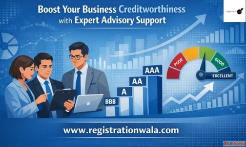 Boost Business Credit Score with Expert Advisory