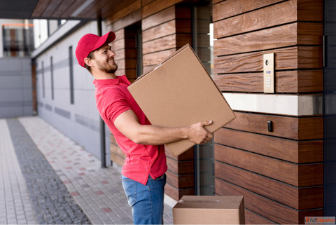 Packing and Moving Services for House Shifting Safe and Professional