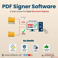 PDF Signer Software A Smart Solution for Digital Document Si...