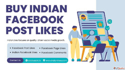 Buy Indian Facebook Post Likes - IndianLikes