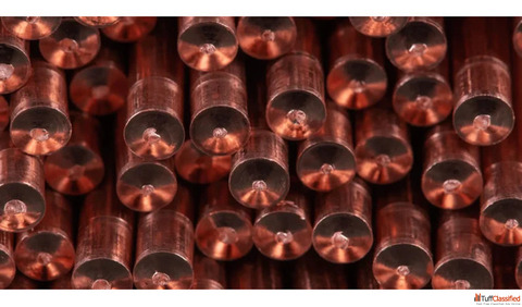 High-Quality Copper Rods CCR in AhmedabadTrusted Since 1989