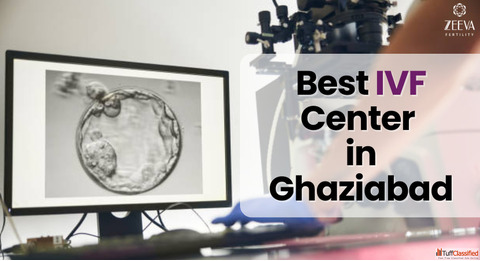 Which IVF Center in Ghaziabad Specializes in Recurrent Infertility Cases