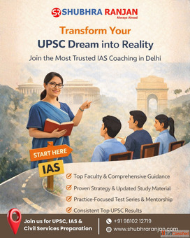Top Civil Coaching Centres in Delhi for IAS UPSC Preparation