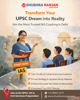 Top Civil Coaching Centres in Delhi for IAS UPSC Preparation