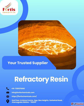 Refractory Resin