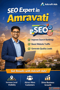 SEO Expert in Amravati