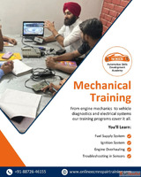 Join India's Top Automotive ECM Training - Hi-Tech Khan...