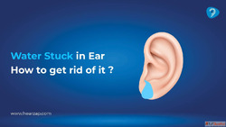 How to Remove Water from Ear Safe Ways to Get Water Out of Y...