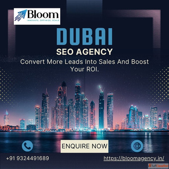 Dubai Seo Services