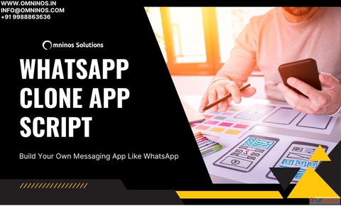 WhatsApp Clone App Script Lifetime Support Free Installation
