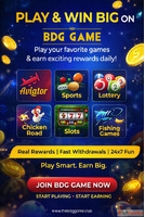 Play Game Online and Earn - The Big Daddy Game