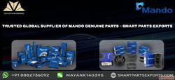 Mando Automotive Spare Parts Export Network From India