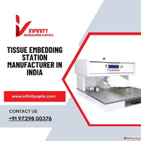 Tissue Embedding Station Manufacturer in India