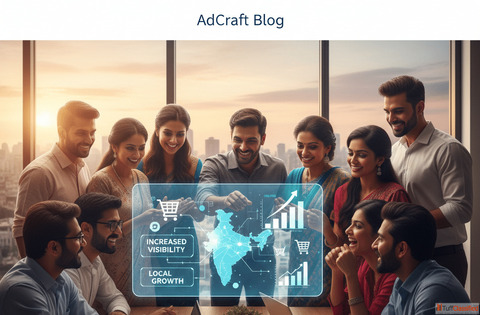 Digital Marketing for Local Businesses in India